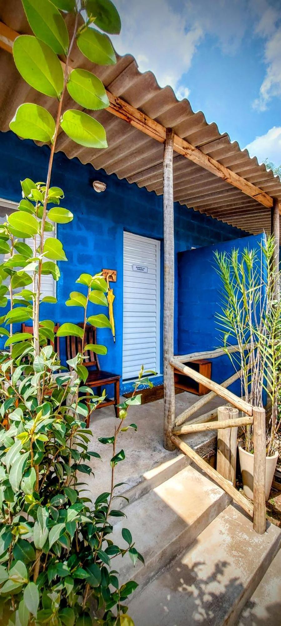 Отель Rancho Acacia Sao Roque Экстерьер фото