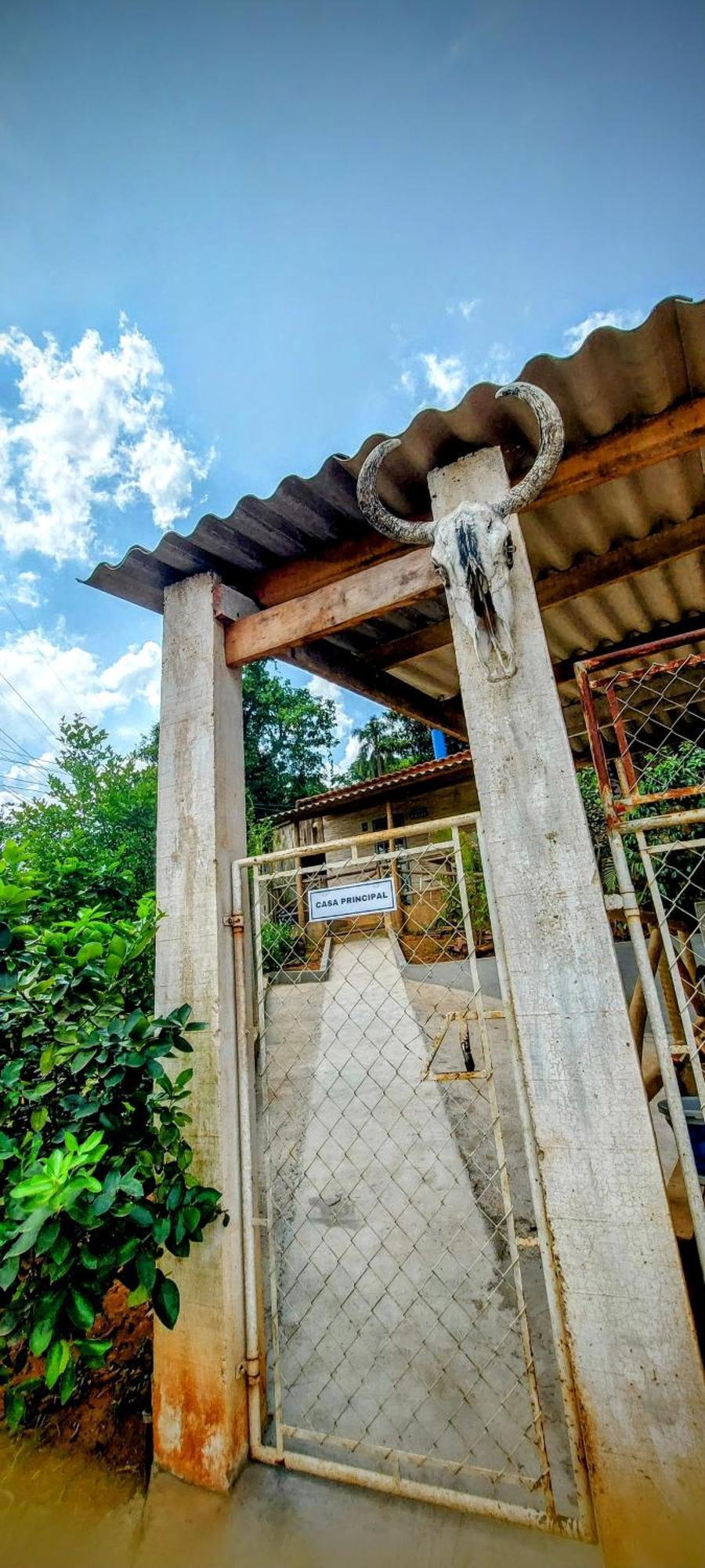 Отель Rancho Acacia Sao Roque Экстерьер фото