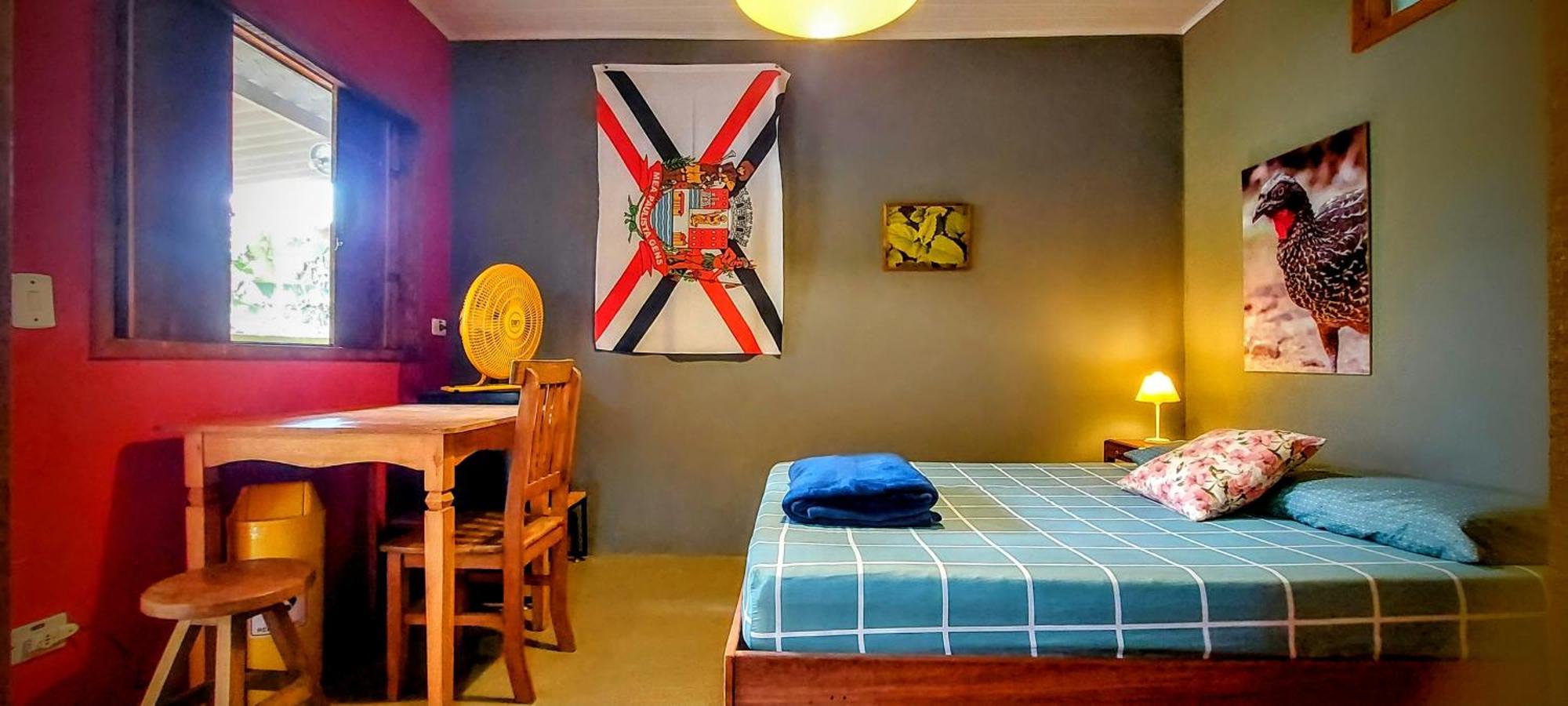 Отель Rancho Acacia Sao Roque Экстерьер фото