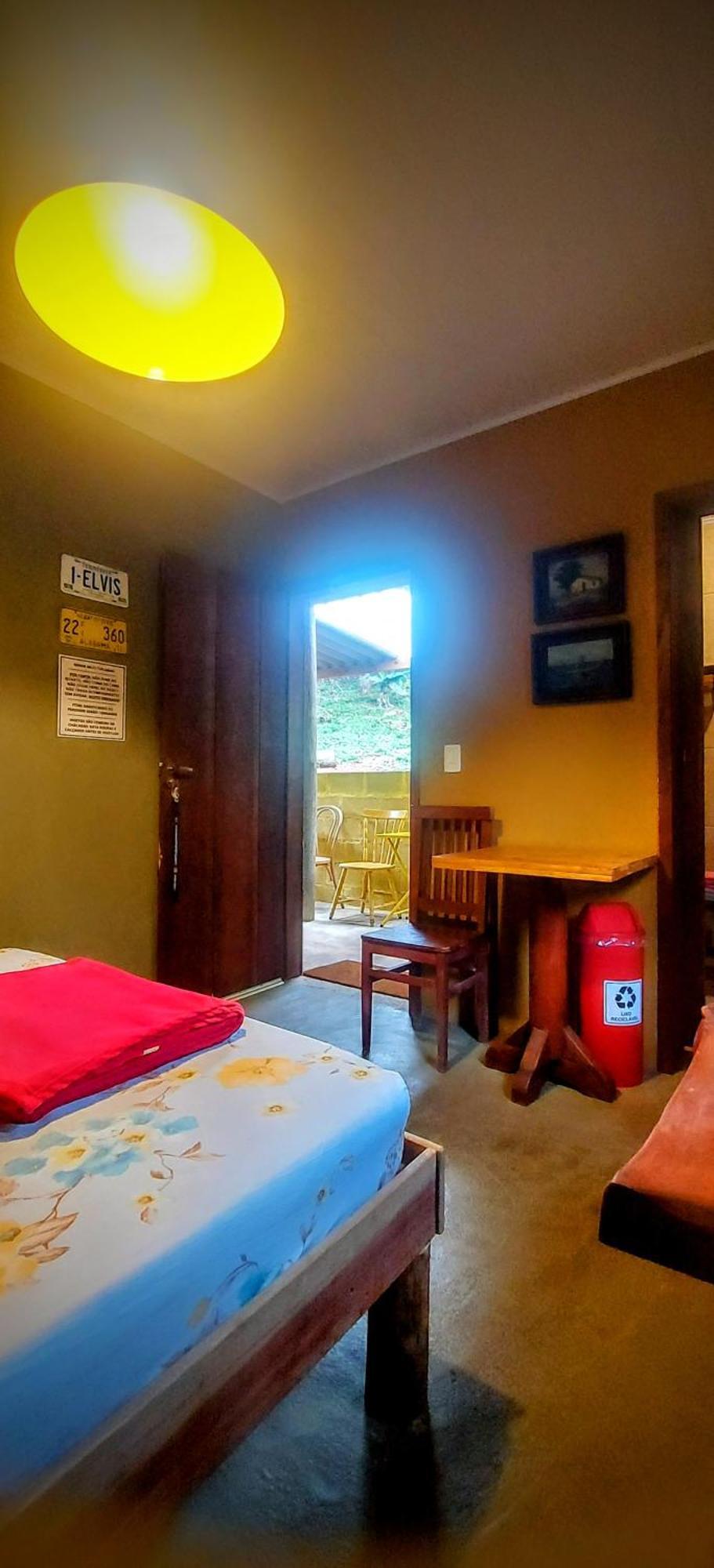 Отель Rancho Acacia Sao Roque Экстерьер фото