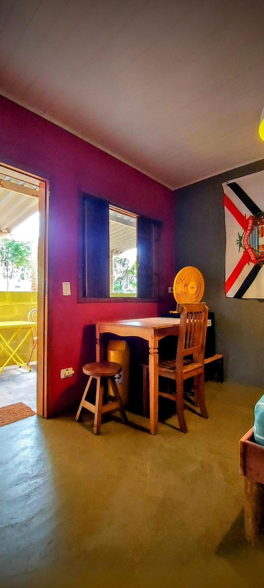 Отель Rancho Acacia Sao Roque Экстерьер фото