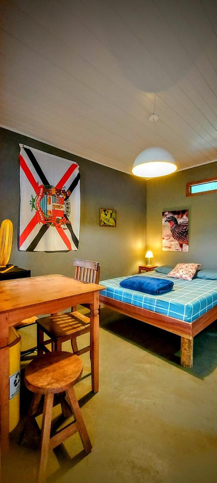 Отель Rancho Acacia Sao Roque Экстерьер фото