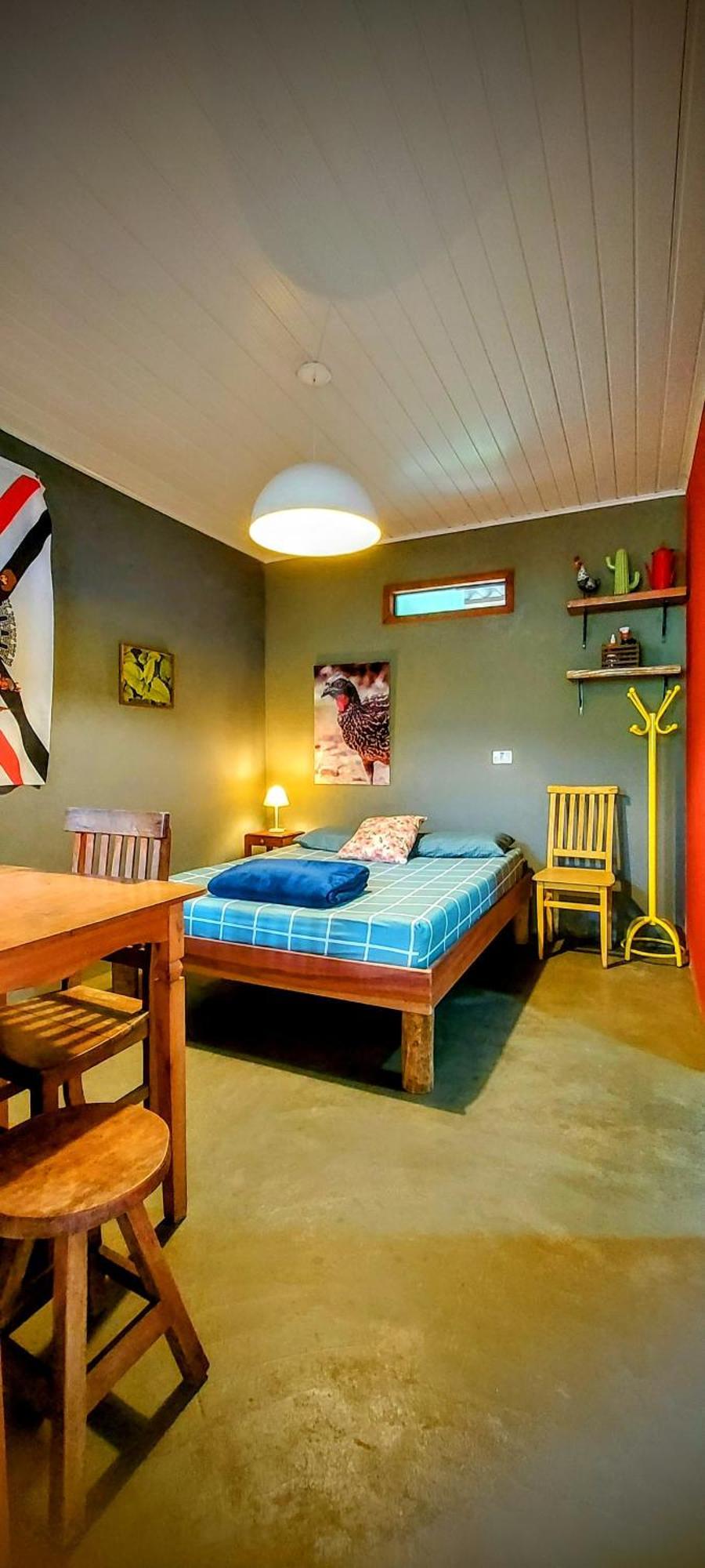 Отель Rancho Acacia Sao Roque Экстерьер фото