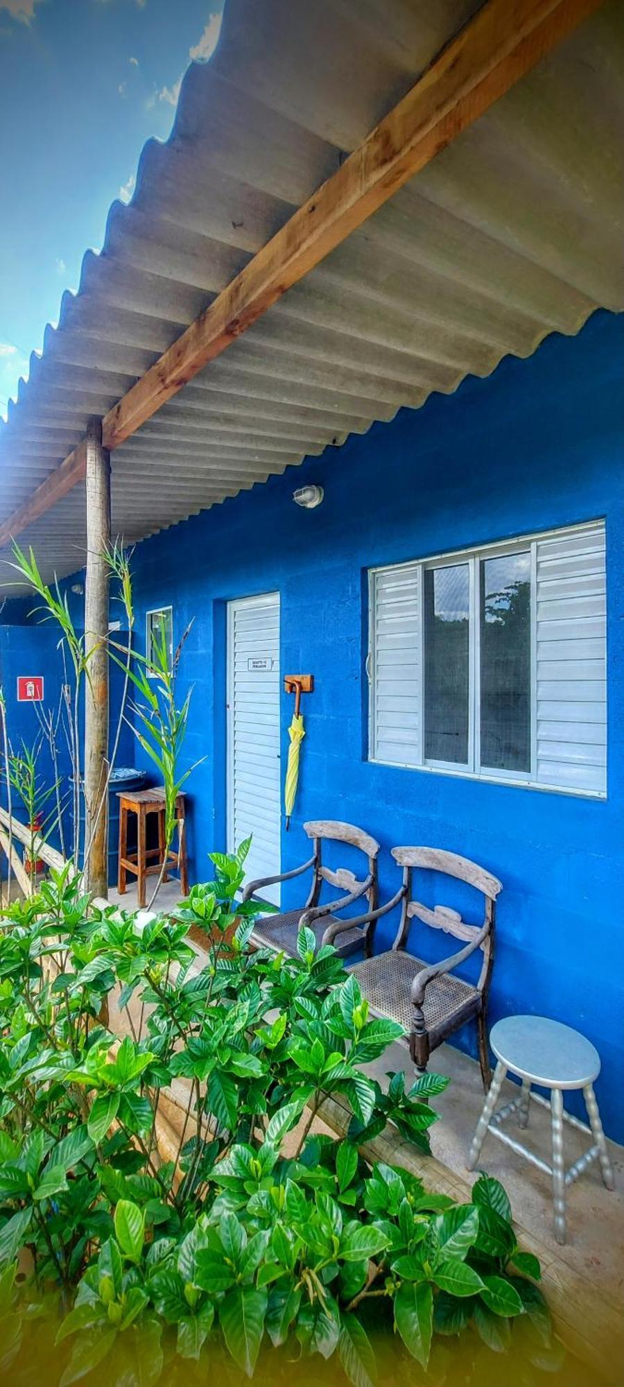 Отель Rancho Acacia Sao Roque Экстерьер фото