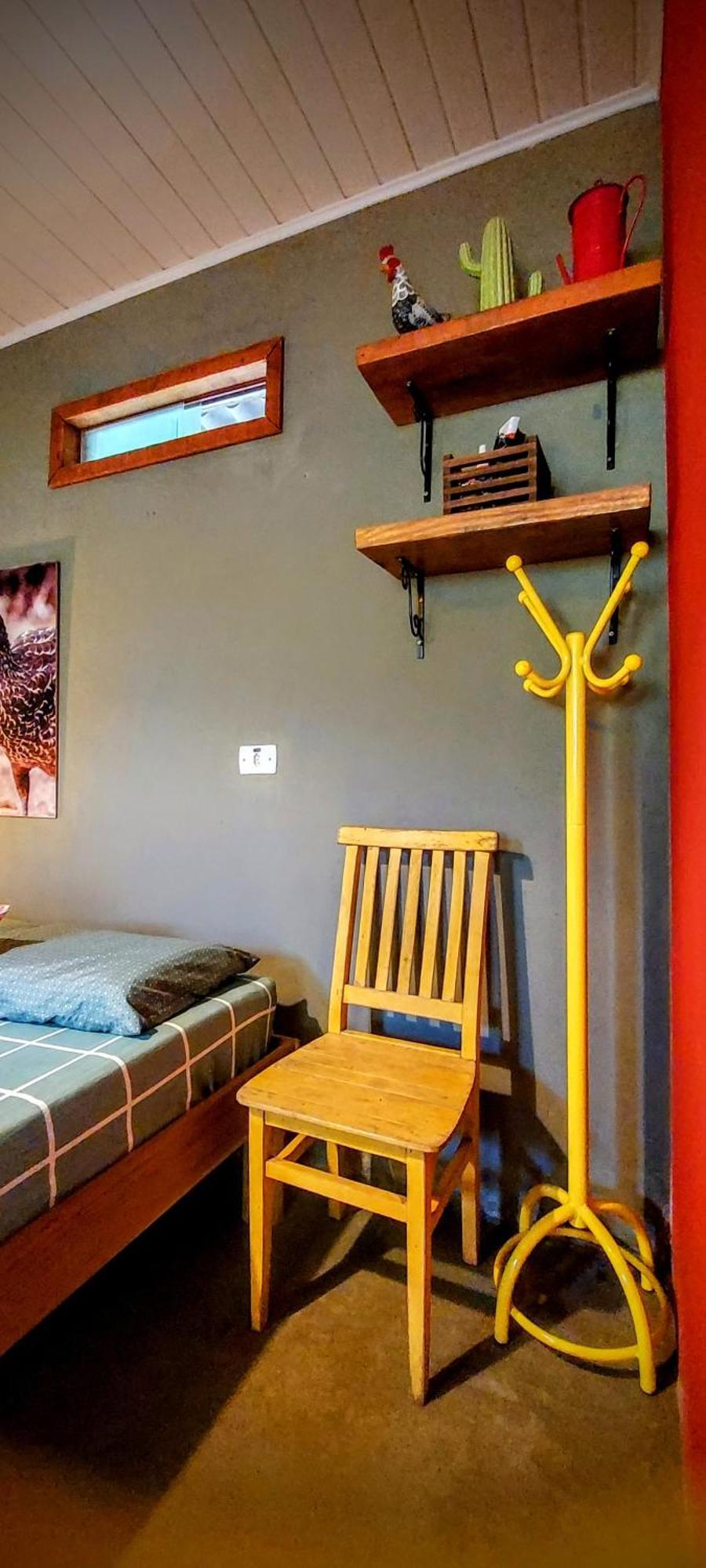 Отель Rancho Acacia Sao Roque Экстерьер фото