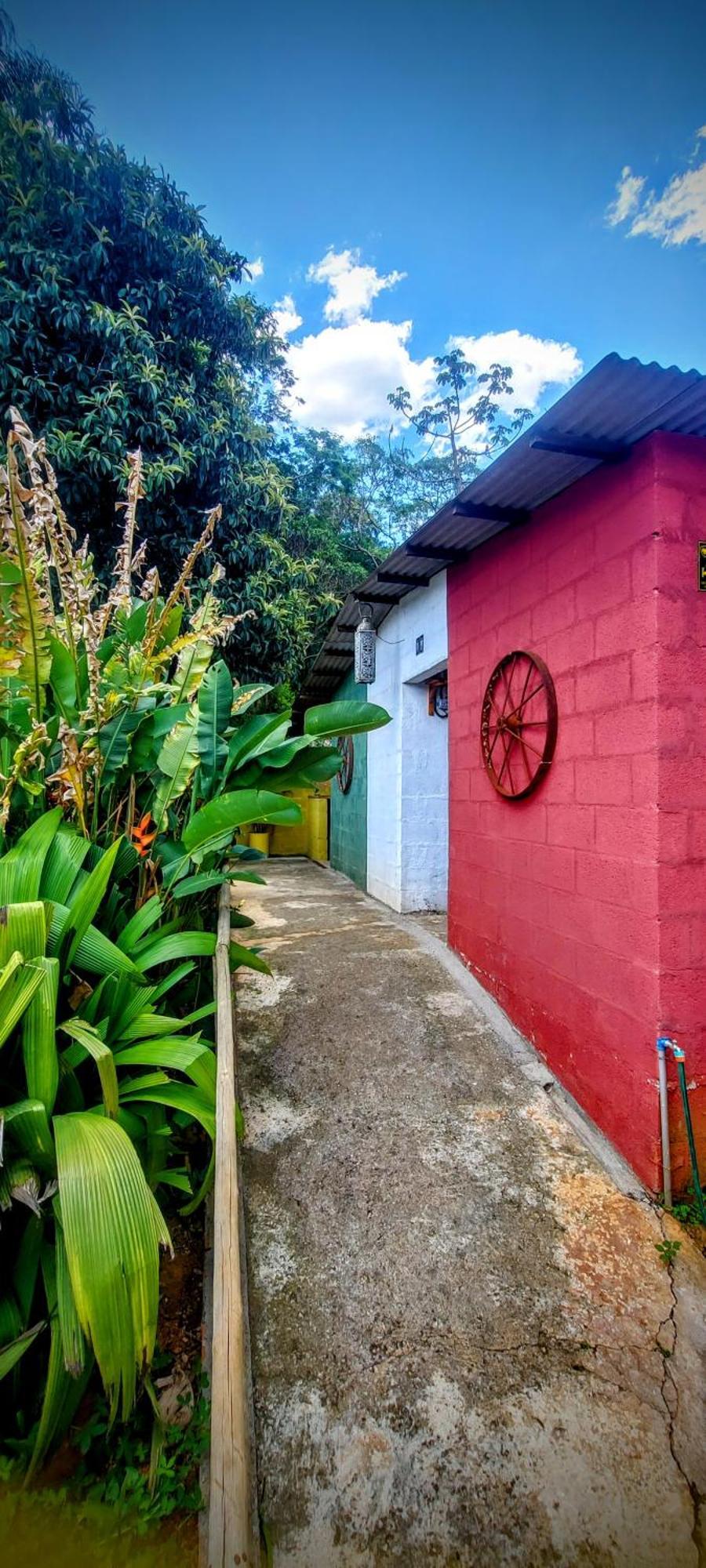 Отель Rancho Acacia Sao Roque Экстерьер фото