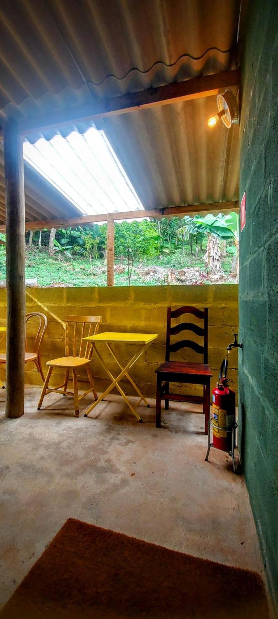 Отель Rancho Acacia Sao Roque Экстерьер фото