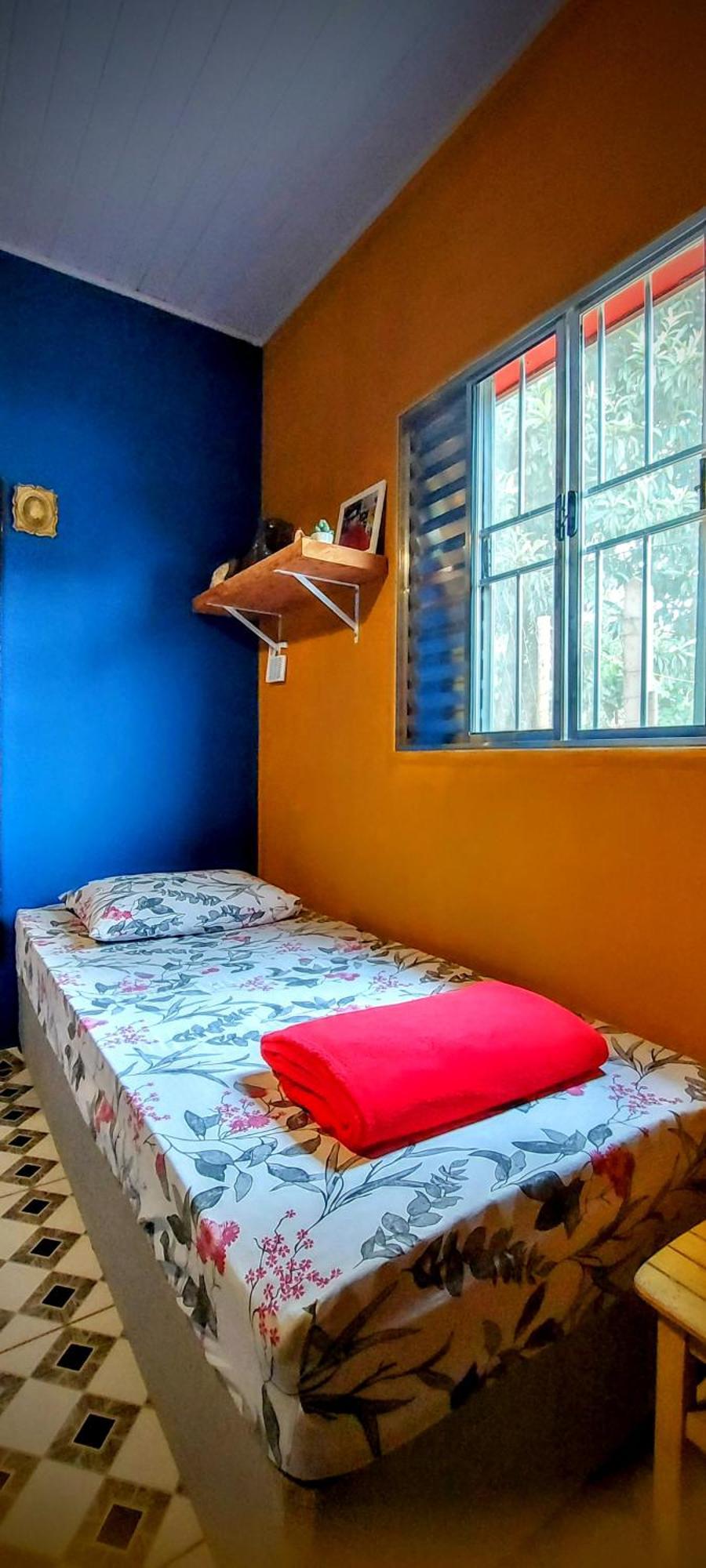 Отель Rancho Acacia Sao Roque Экстерьер фото