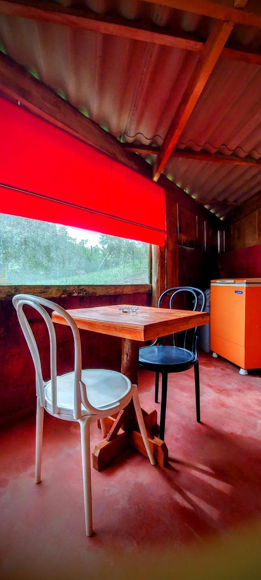 Отель Rancho Acacia Sao Roque Экстерьер фото