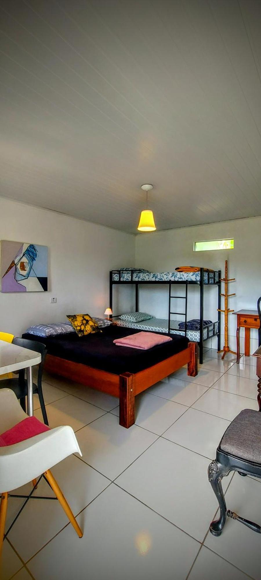 Отель Rancho Acacia Sao Roque Экстерьер фото