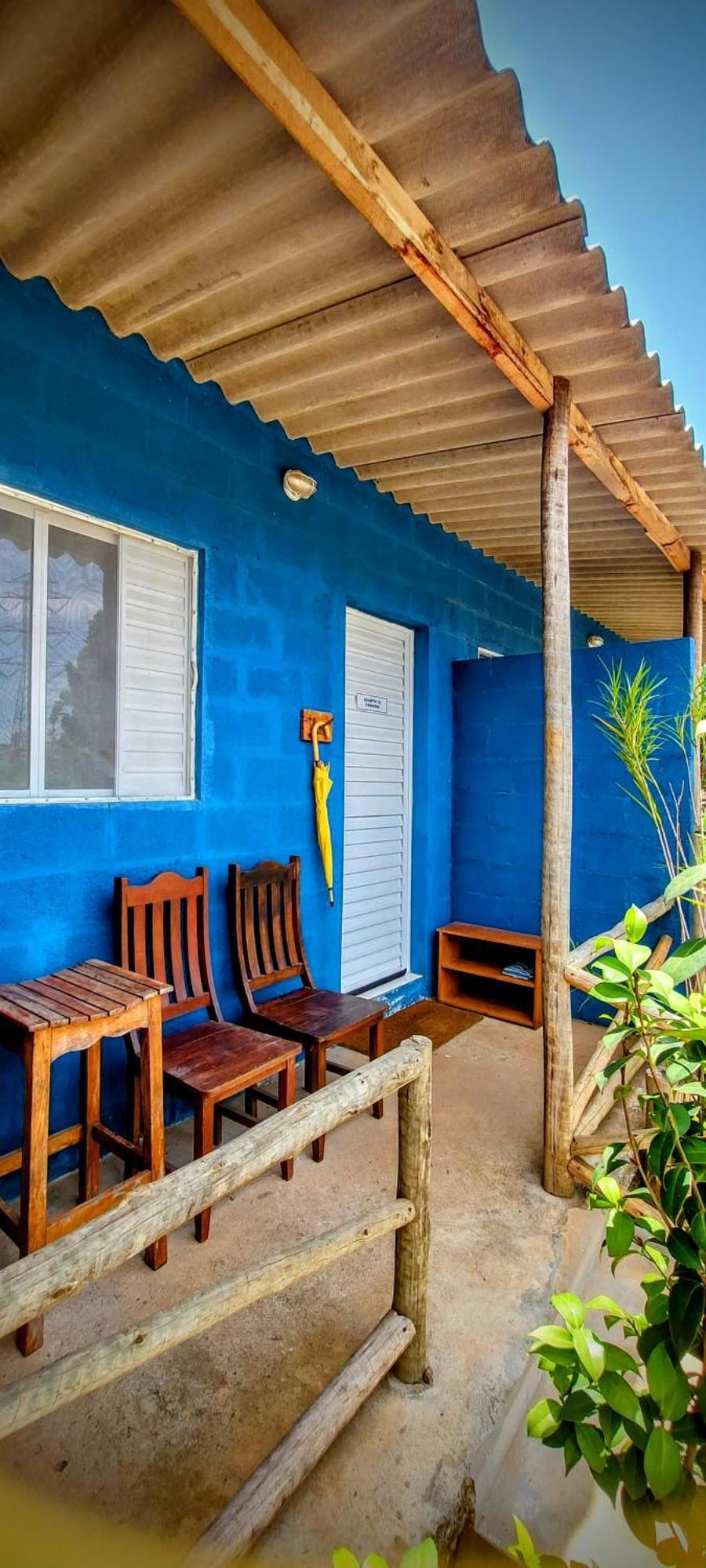 Отель Rancho Acacia Sao Roque Экстерьер фото